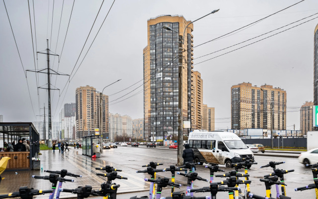 Квартира Inndays Apartments