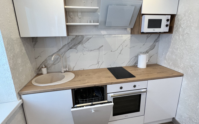 Sozvezdie Kamchatki Na Pr-Te 50 Let Oktyabrya 15/3 Apartments