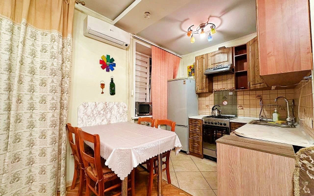 Апартаменты Двухкомнатные на Улице Башиловская Динамо-Савеловская