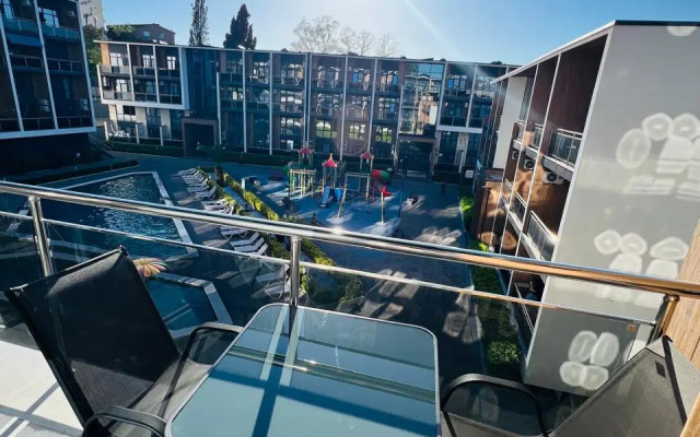 Studiya 31 Kd Apartments