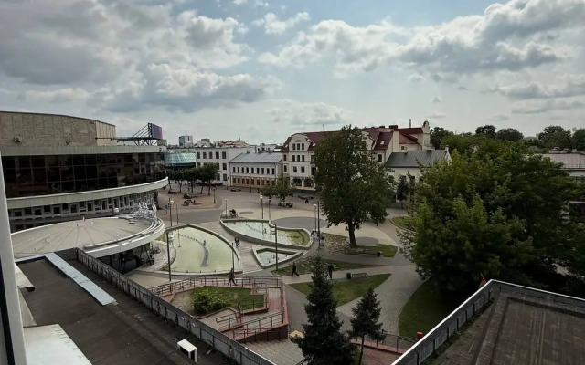 Квартира в центре Бреста
