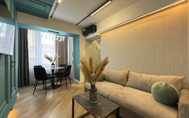 Cozy Haven 2 Historic City Center Flat