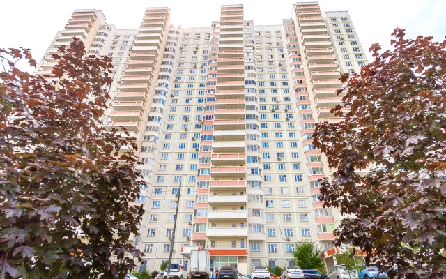 Apartamenty Odnokomnatnaya Kvartira U Sheremetyevo Apartments