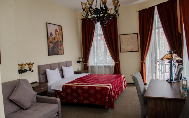 Hotel Don Kikhot
