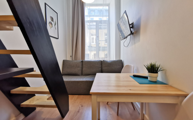 Жилые Помещения Apartico на Коломенской