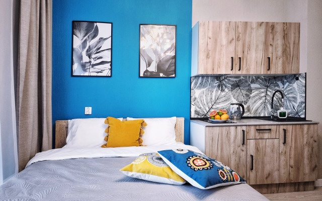 Na Matveykina 1A ot Tochno Posutochno Flat