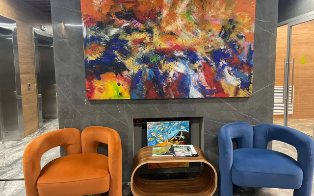 Апартаменты  ЖК Sky Skolkovo 208K