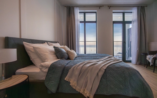 Апартаменты С Прямым Видом На Море | Freedom