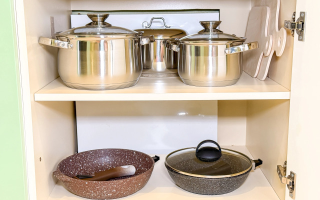 Апартаменты Монако 24 ЖК Альбатрос 8