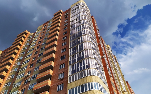 Dreamapart Park Krasnodar Apartments
