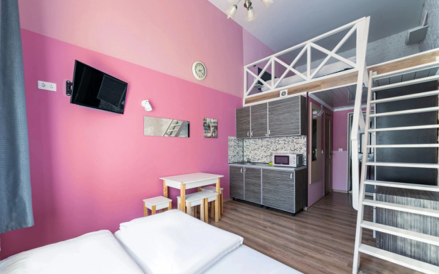 Butka Apart Duplex Apartments