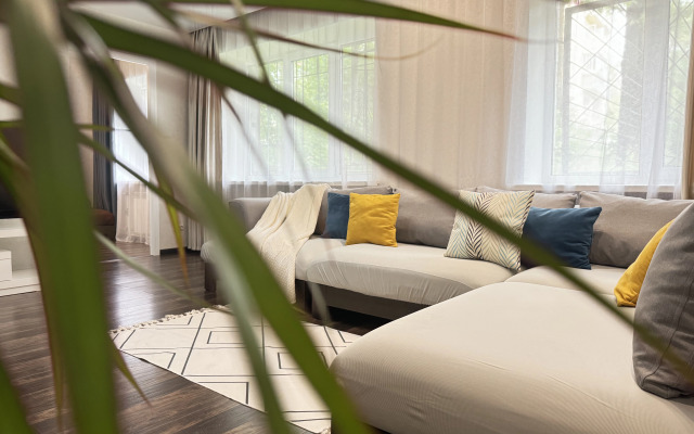 Квартира Уютная между Двух Мостов