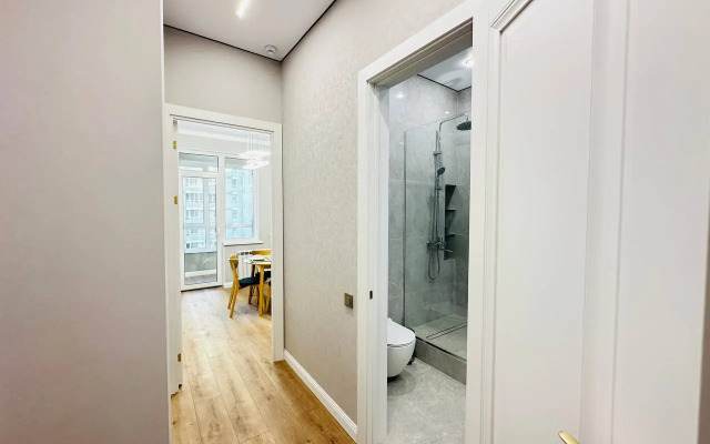 Апартаменты Меридиан 239