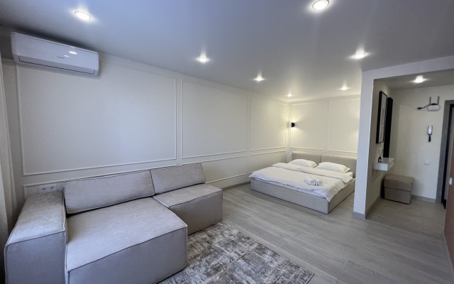 Dizaynerskie "Batman-House" Apartaments