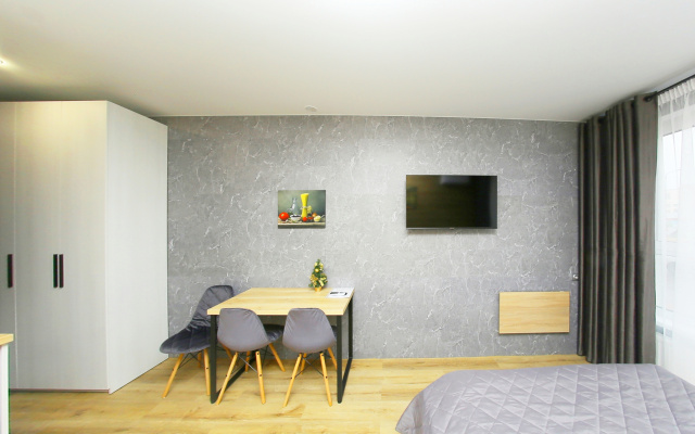 Apartamenty Premium klassa v Elitnom ZK Legenda v centre Tuly (S)