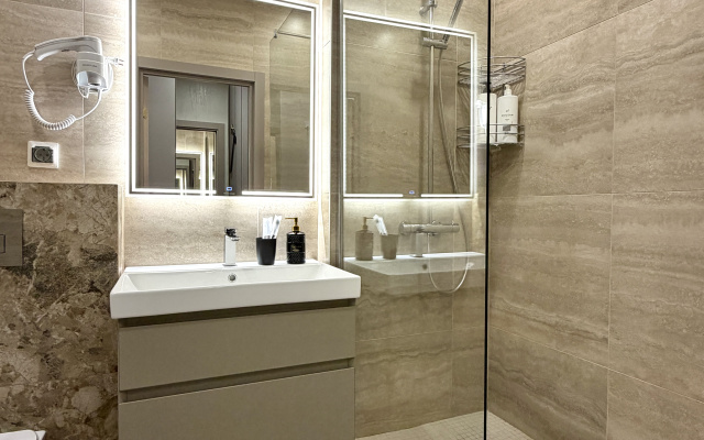 Apartamenty Ctudia Komfort na Partizana Zeleznaka