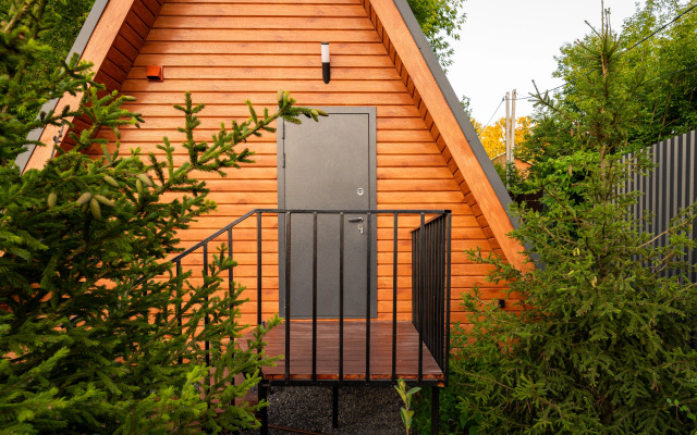 2-Mestny A-Freym 1 Private House