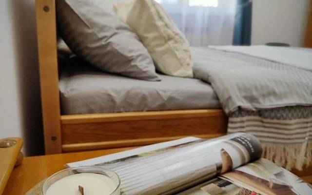 Квартира Уютная 2х комнатная в центре Сочи