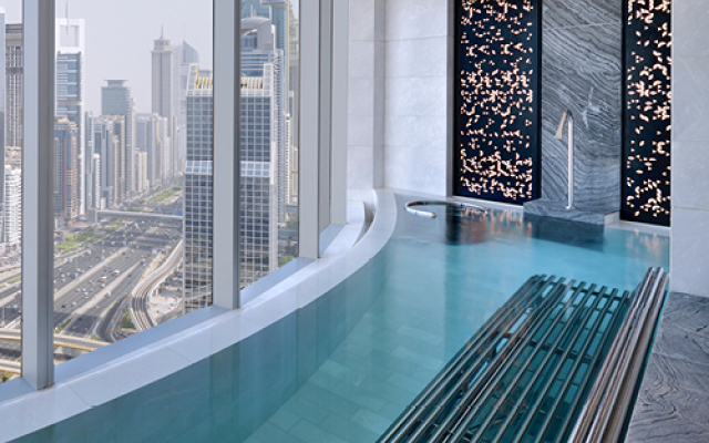 Address Sky View, Downtown Dubai