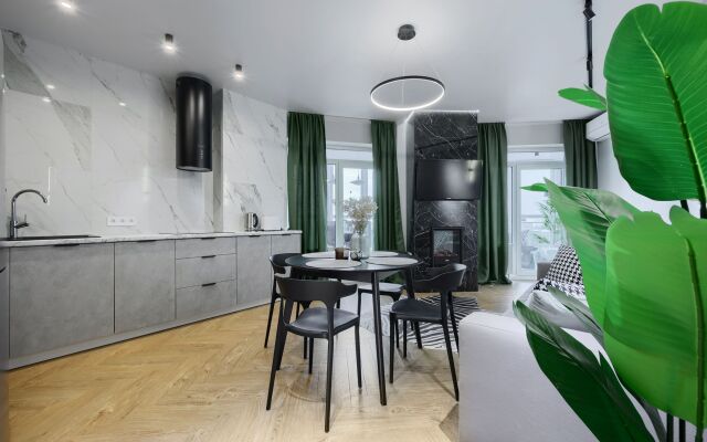 Квартира Zebra