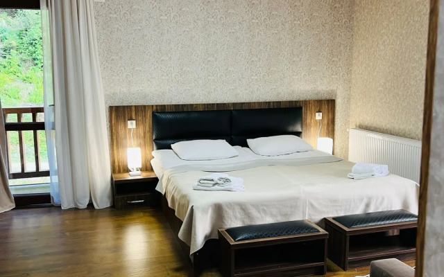 Hotel Shgedi Mestia