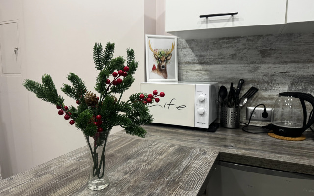 Апартаменты Бета