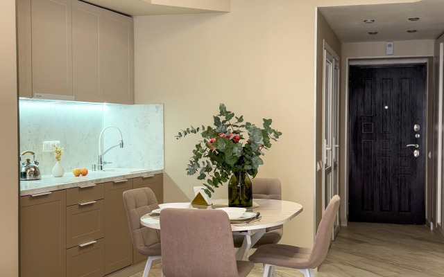 Na Kurortnom Prospekte 59 Apartments