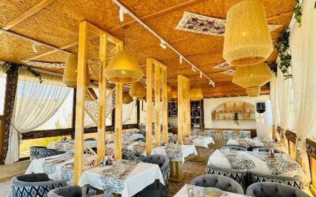 Zargaron Boutique-hotel