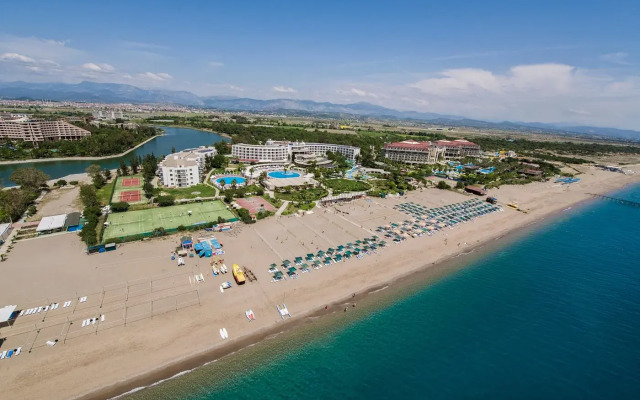 Курортный отель Kaya Side