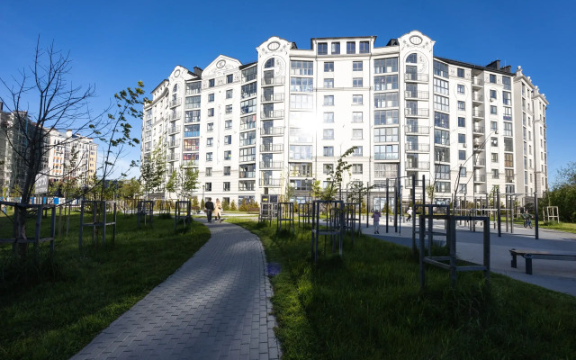 S Terrasoy u Morya Flat