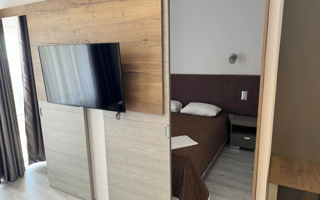 Квартира на Симферопольской 2Ф