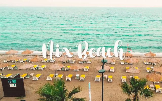 Отель Seven For Life Thermal