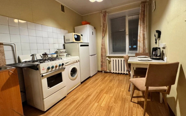 Квартира На 6 спальных мест