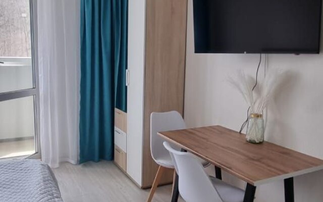 Квартира студия на Зеленом Бульваре