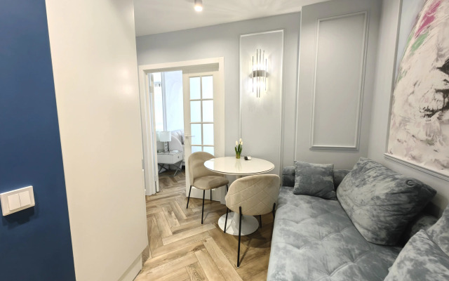 Barselona-park Apartments 12