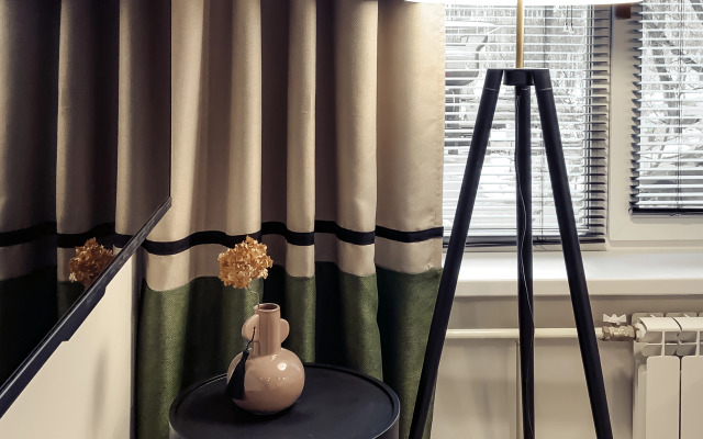 Апартаменты Matison Home (A10) парк Царицыно