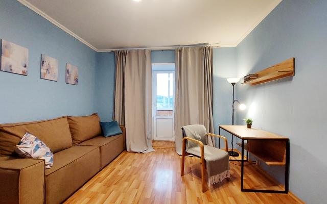 Апартаменты uTrip Budapest