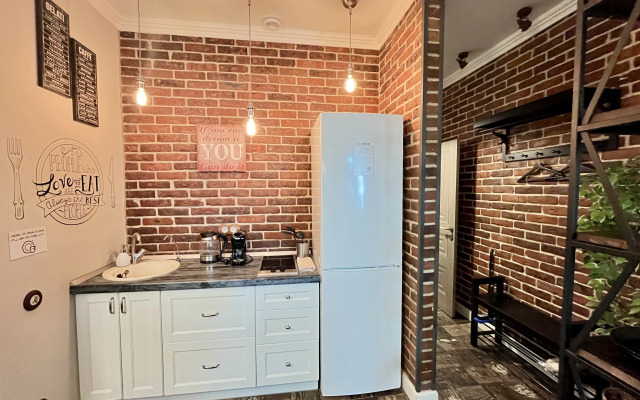 Апартаменты Loft Studio 1 Шаумяна 40