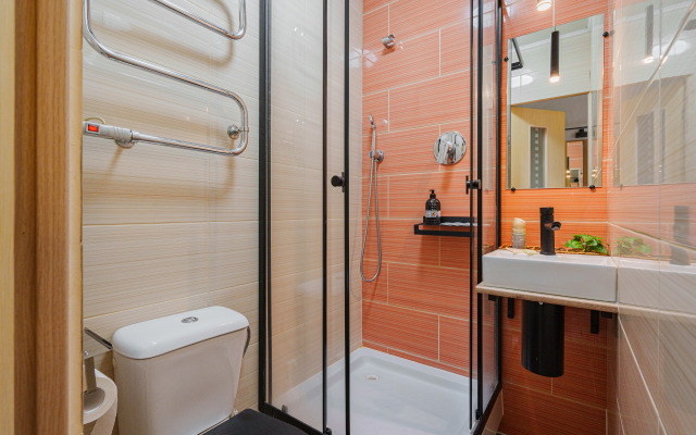 Квартира студия рядом с УРФУ