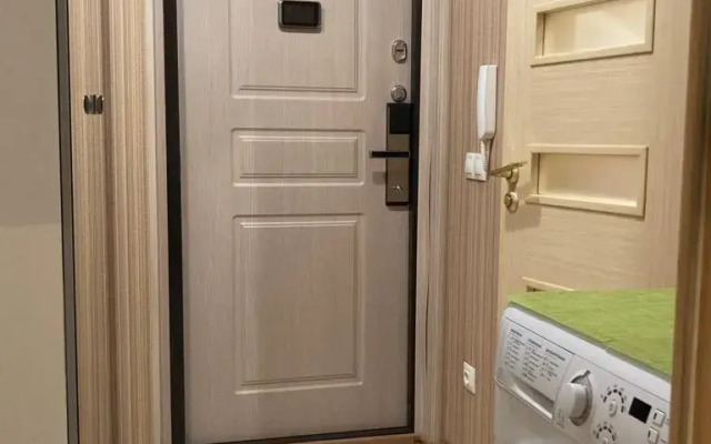 Квартира Квартира-студия в 3 мин. от метро