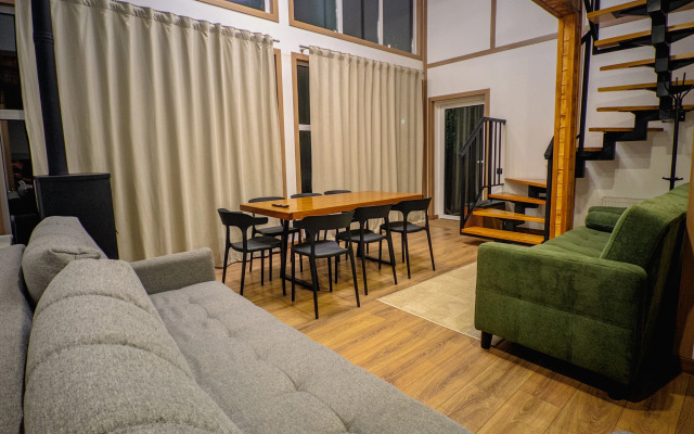 Grinch Hotel Arhiz Guest House