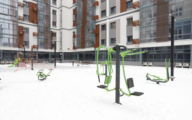 Квартира АсаПро рядом с ЦСКА Арена у метро ЗИЛ