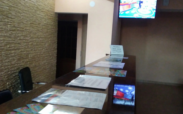 Отель Никос