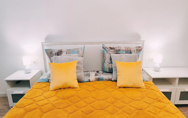 Квартира красивая рядом с ЖД вокзалом  ЖК Машков