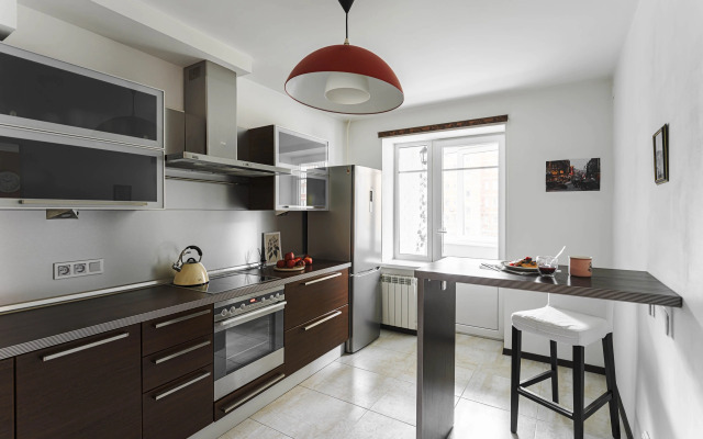 Квартира 3-комнатная Английская классика