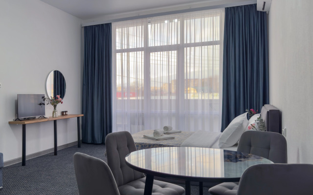 Apartment hotel Portland