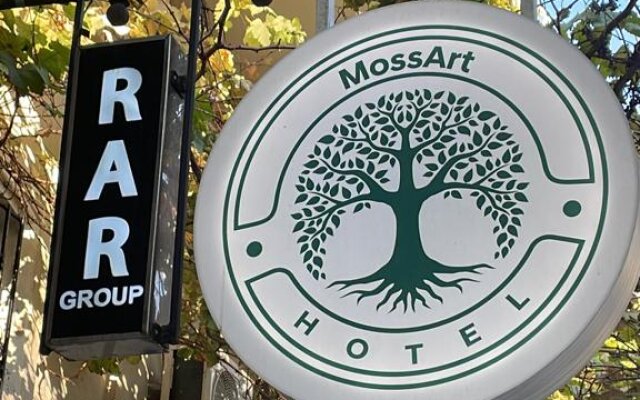 Moss Art Hotel