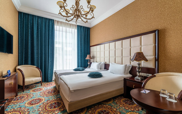 Nevskiy Eclectic By AKYAN Hotel