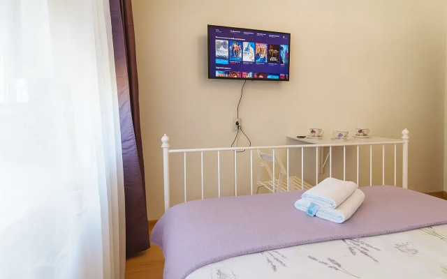 Квартира Прованс в Песочном