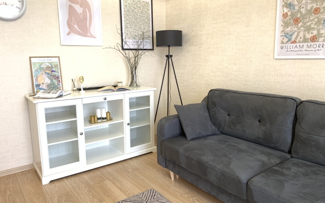 Sweet Dreams Apartments Na Parke Pobedy Flat